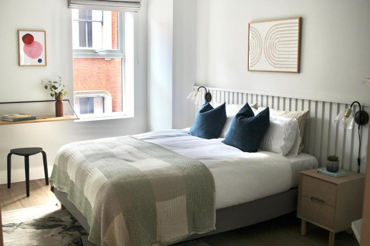 Sutcliffe House Apartment