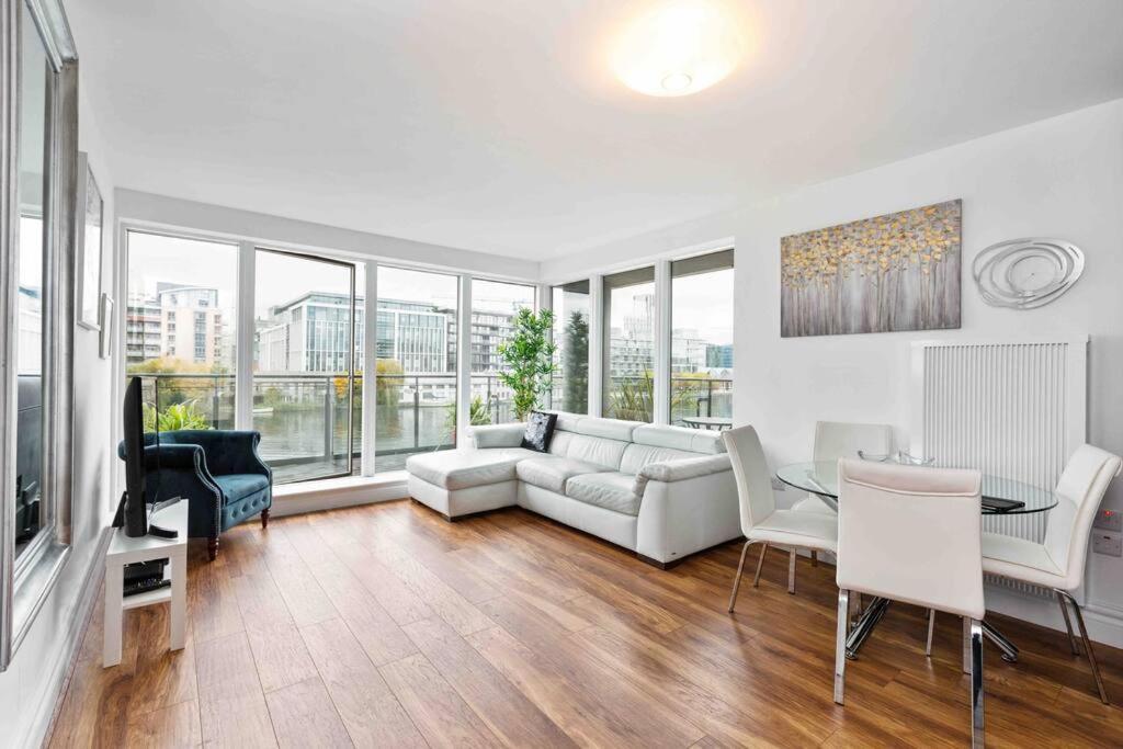 Waterfront Luxury Dublin