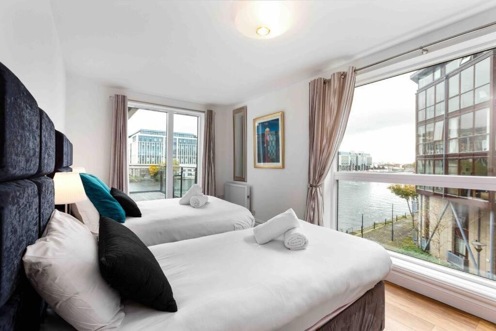 Waterfront Luxury * Dublin
