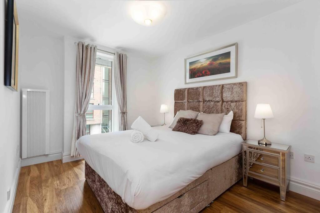 Waterfront Luxury * Dublin