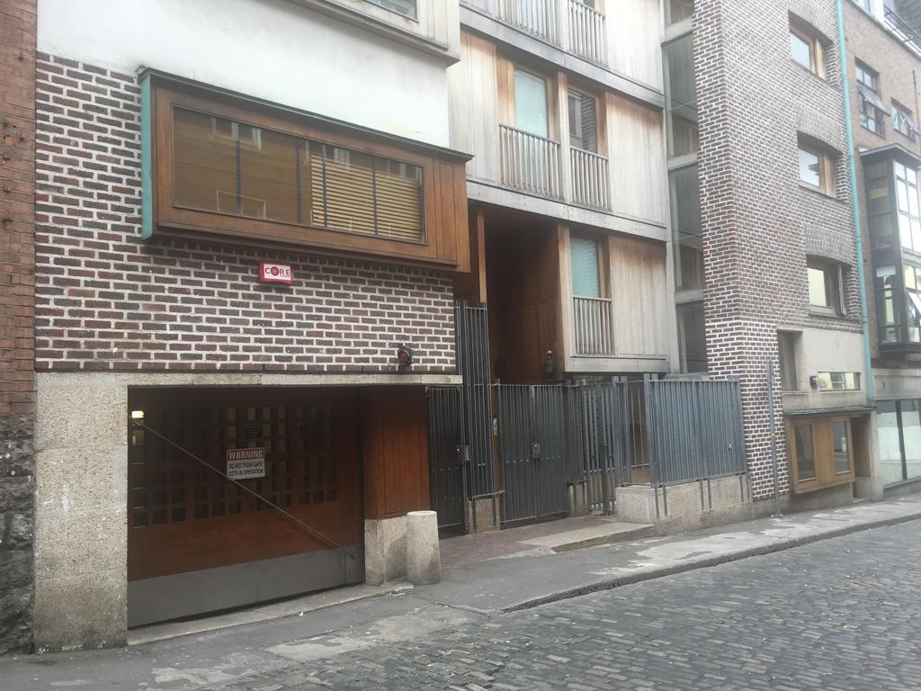 Apartment Skyline Temple Bar *
