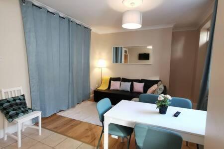 Apartment Private Patio Reliable Fast Wifi Dublin