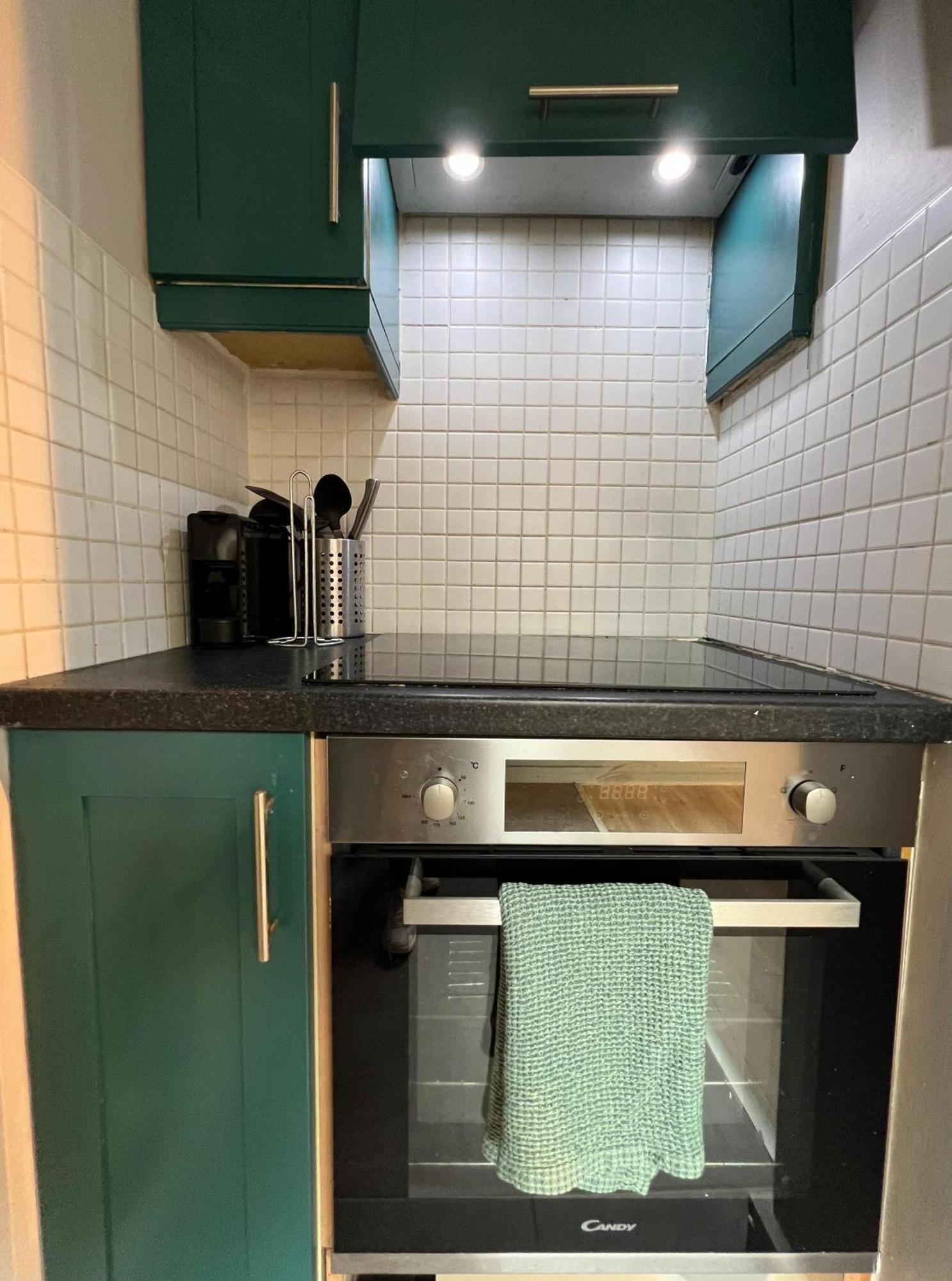 Temple Bar Apartment Dublin