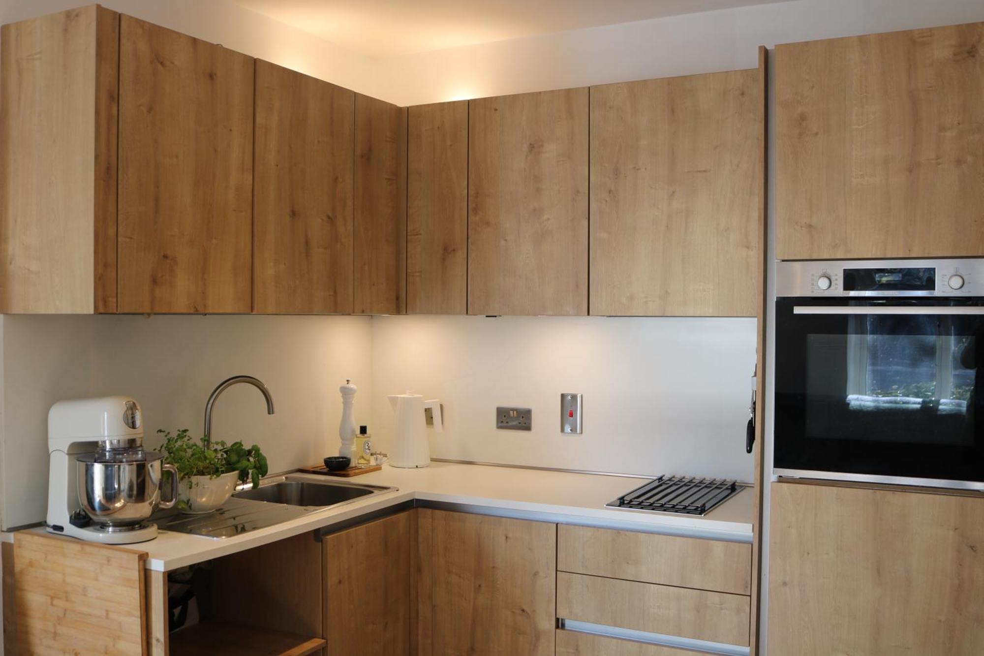 Apartment Cowper Ground Floor