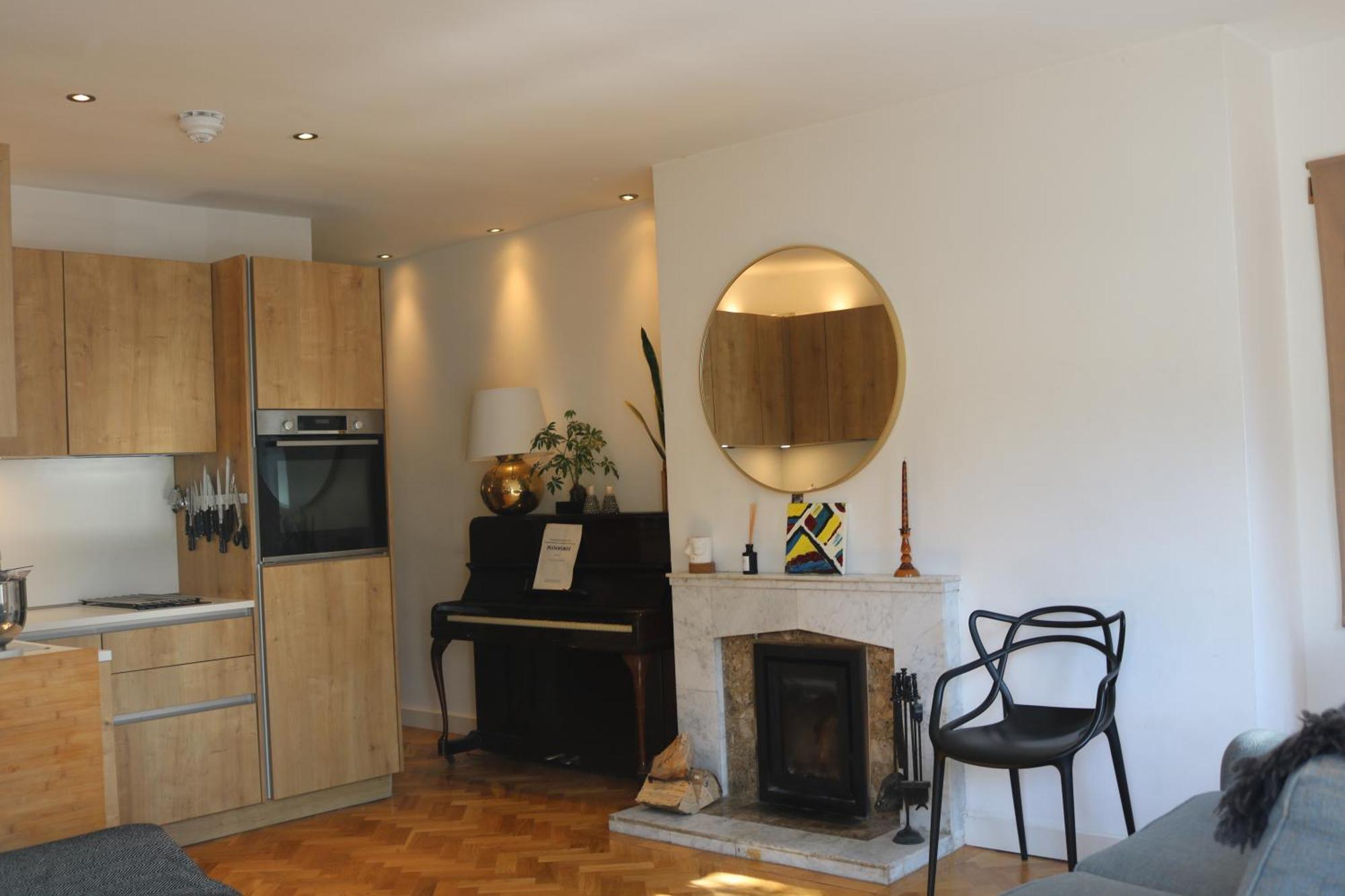 Cowper Ground Floor Apartment Dublin