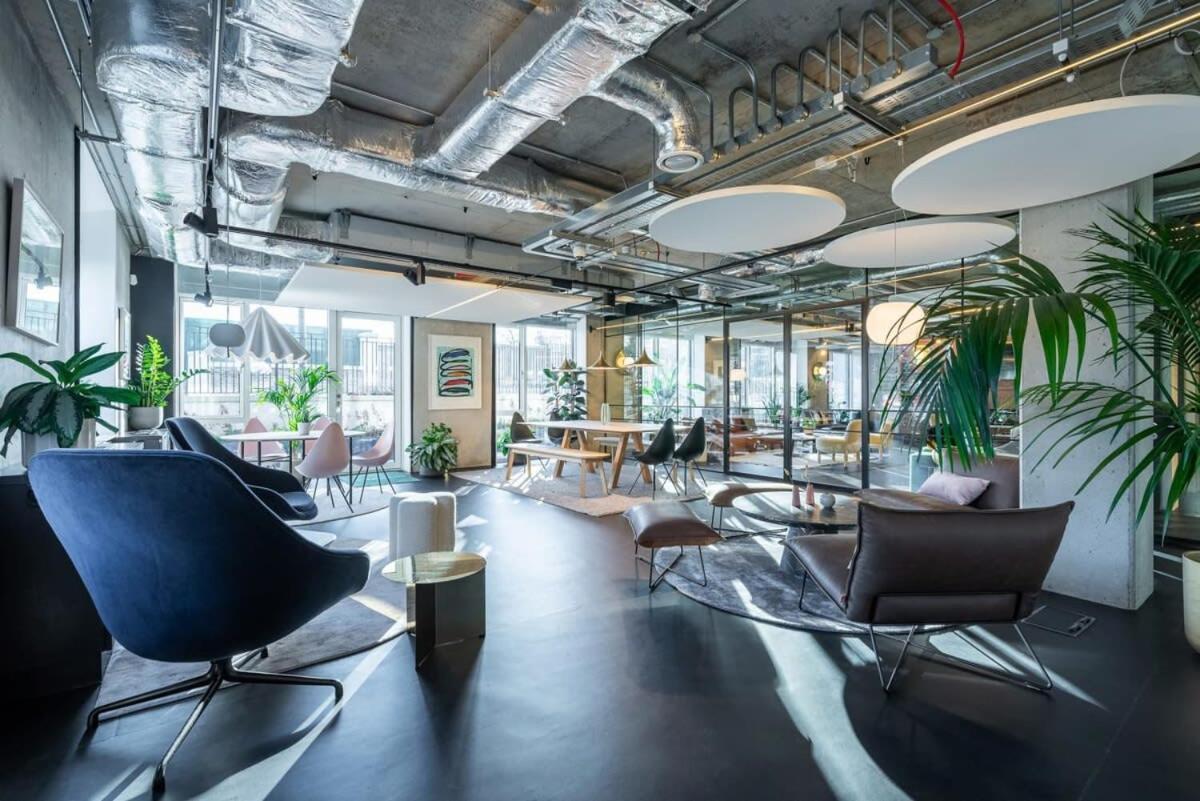 Woodward Square One By At Apartment Dublin