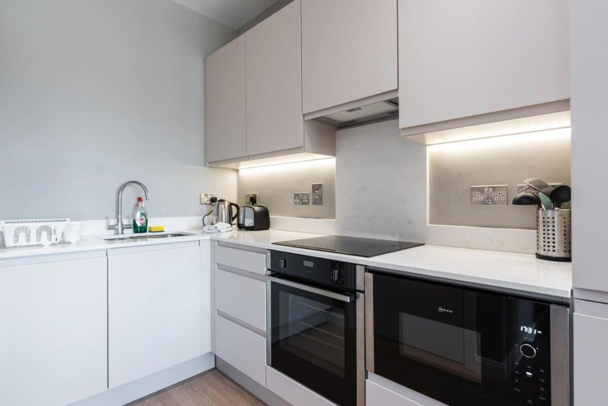 Apartment Woodward Square One By At Dublin