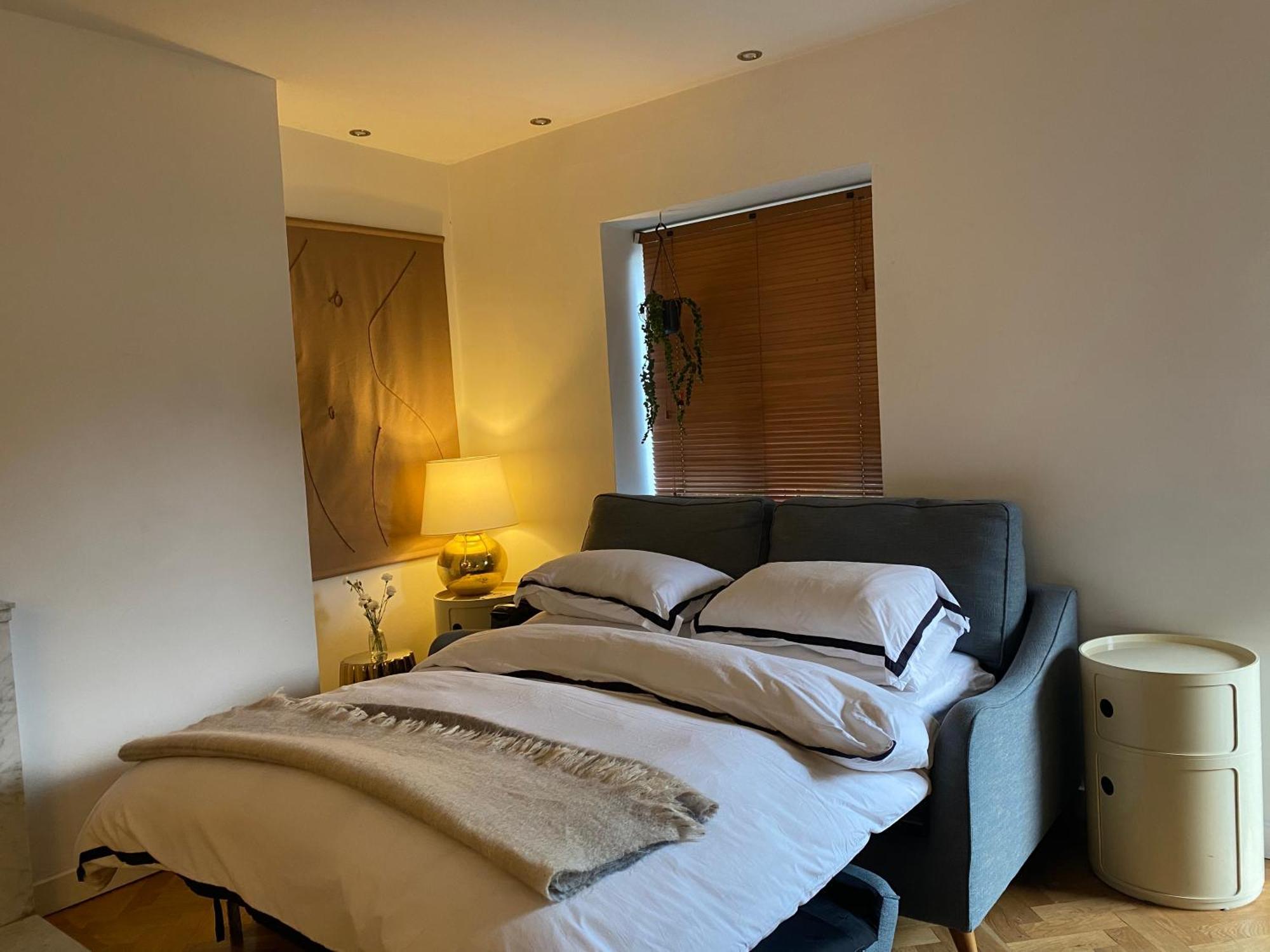Cowper Ground Floor Apartment *