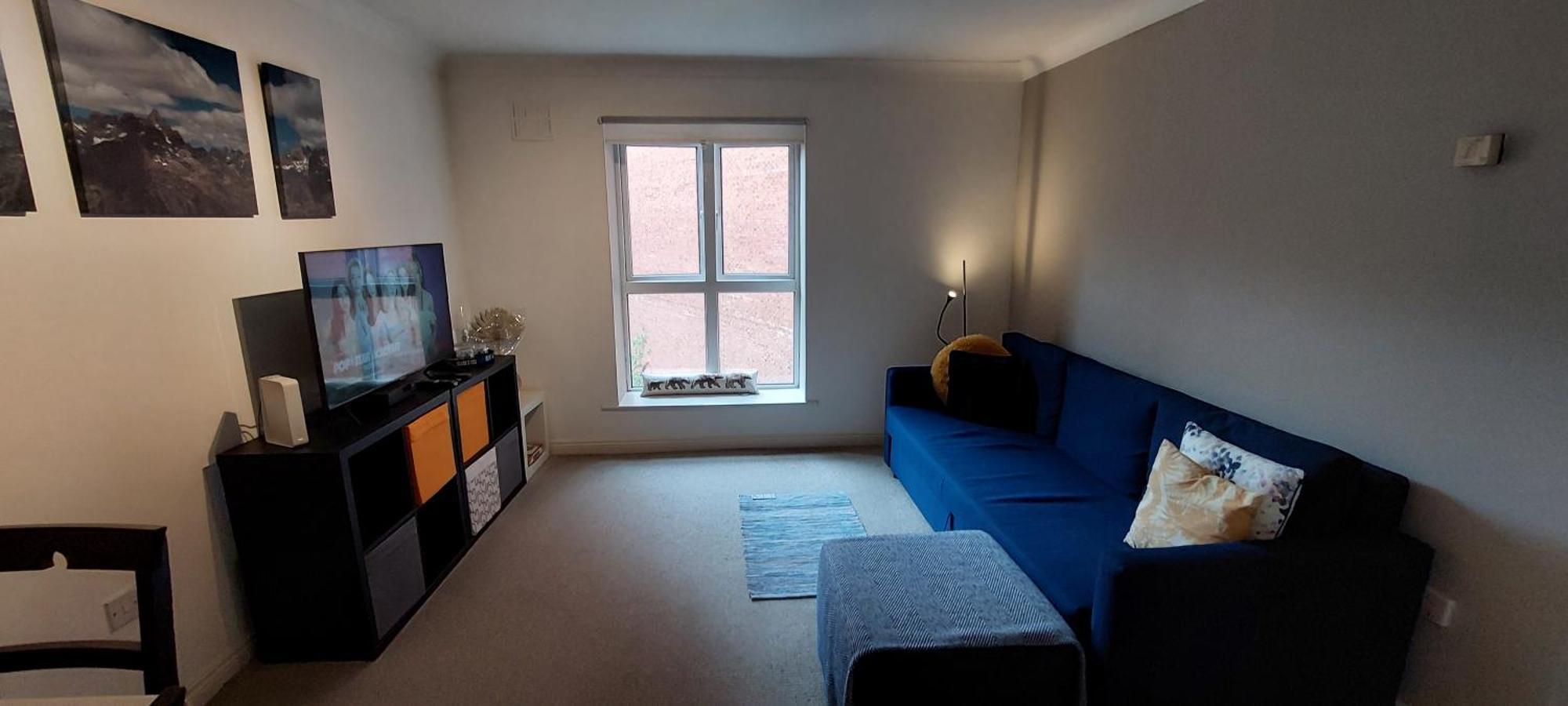 Spacious 2bd Sleeps 6 - Heart Of Citycentre Apartment Dublin