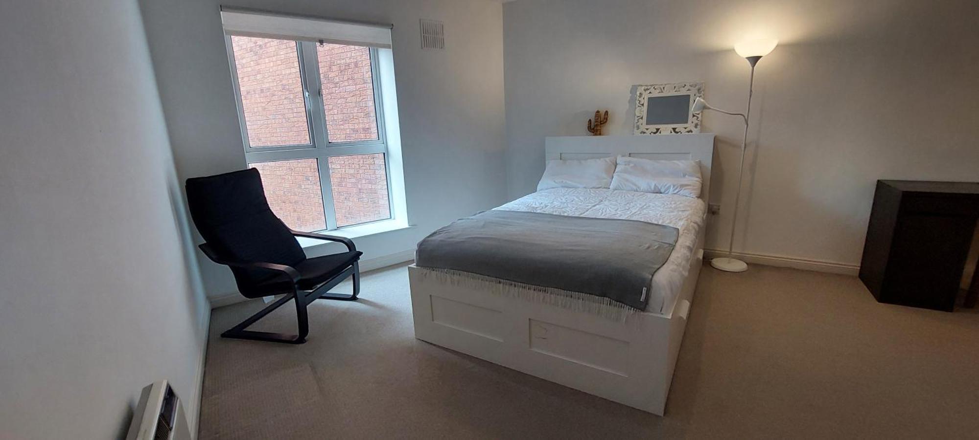 Apartment Spacious 2bd Sleeps 6 - Heart Of Citycentre Dublin