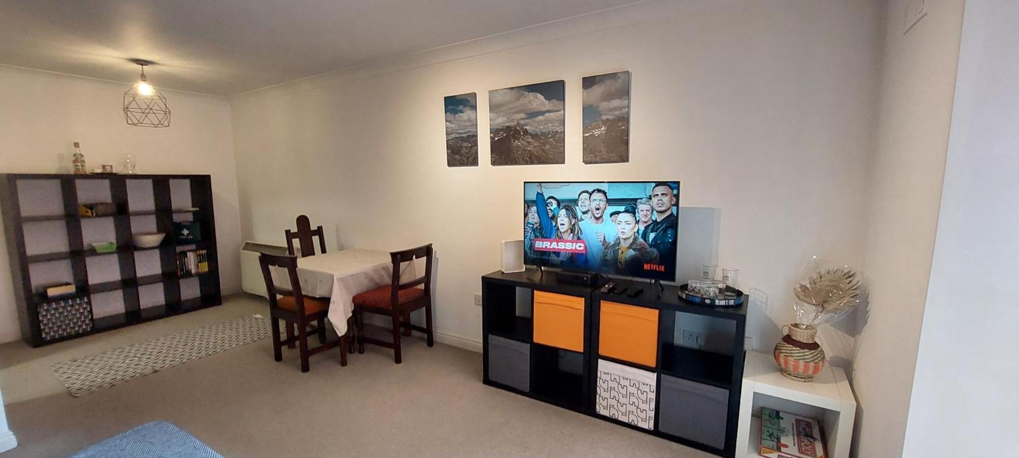 Apartment Spacious 2bd Sleeps 6 - Heart Of Citycentre