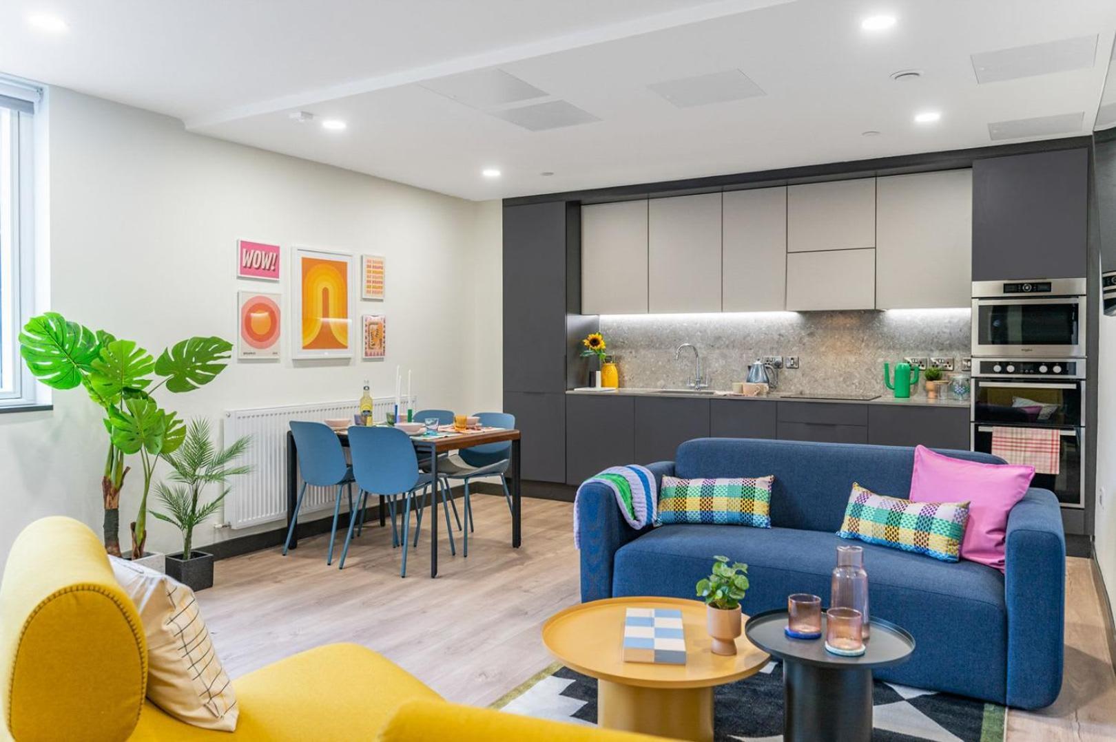 Apartment For Students Only The *