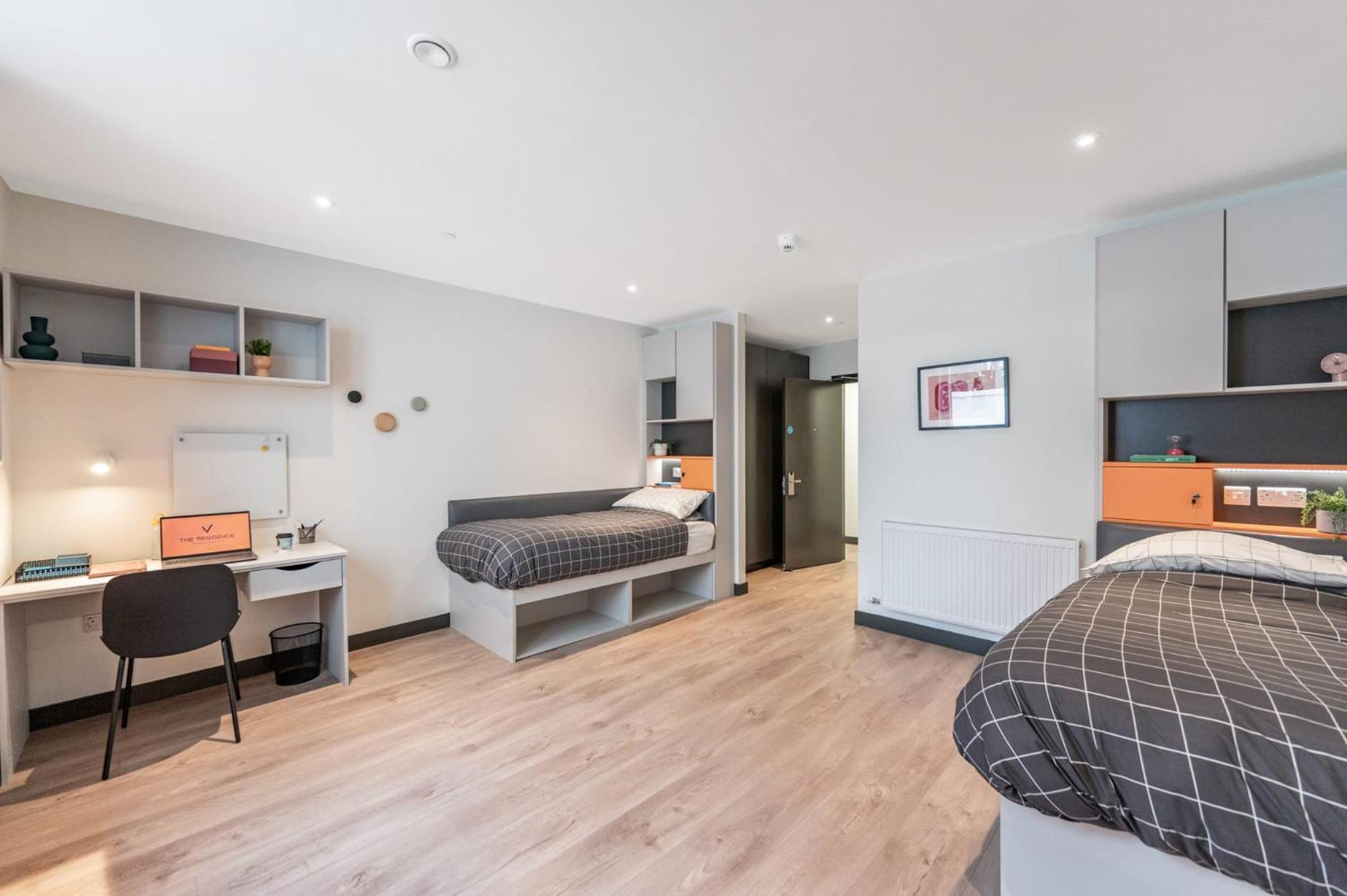 For Students Only The Apartment