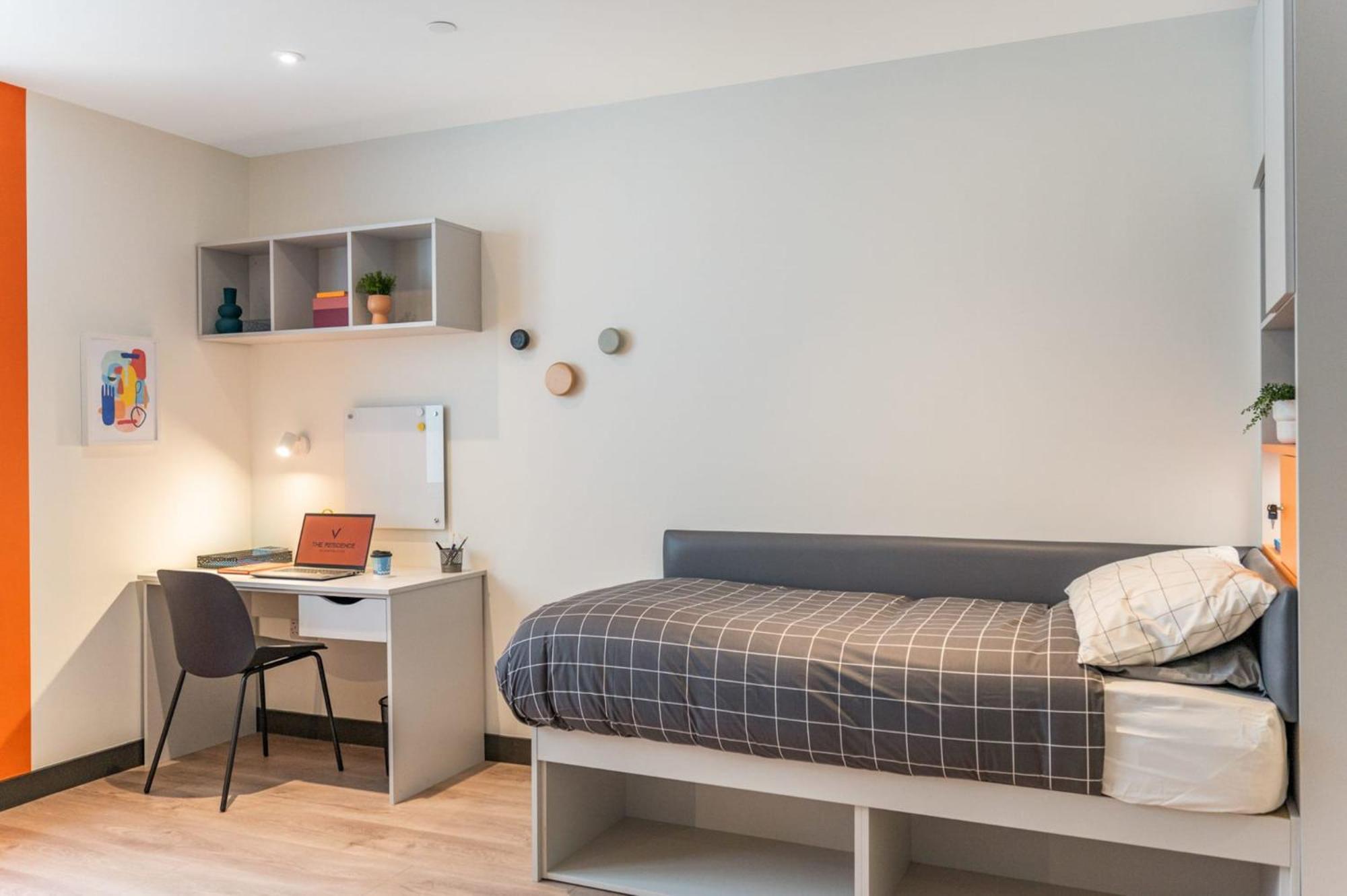 For Students Only The Apartment *