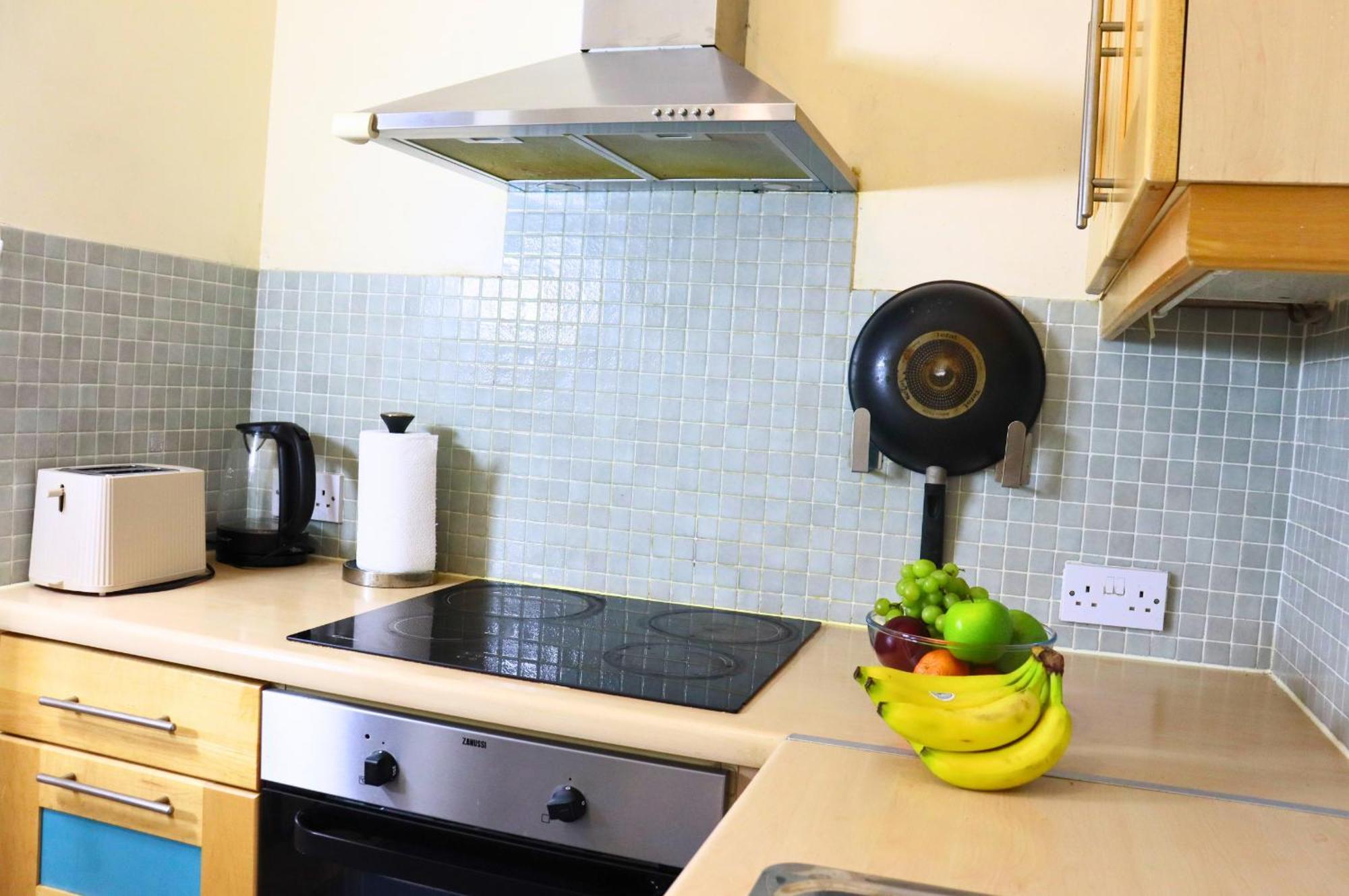 Apartment Emerald Escape Flat Near Ifsc