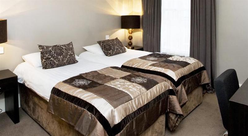 Leeson Downtown Hotel Dublin