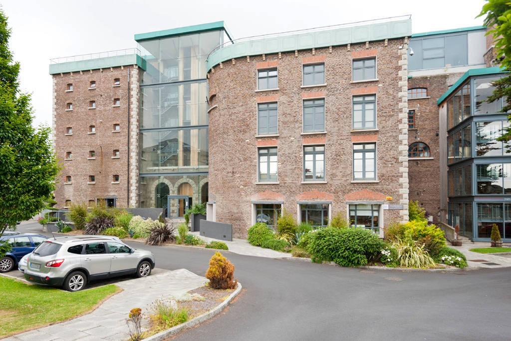 Luxury Penthouse In A Distillery In Apartment Dublin