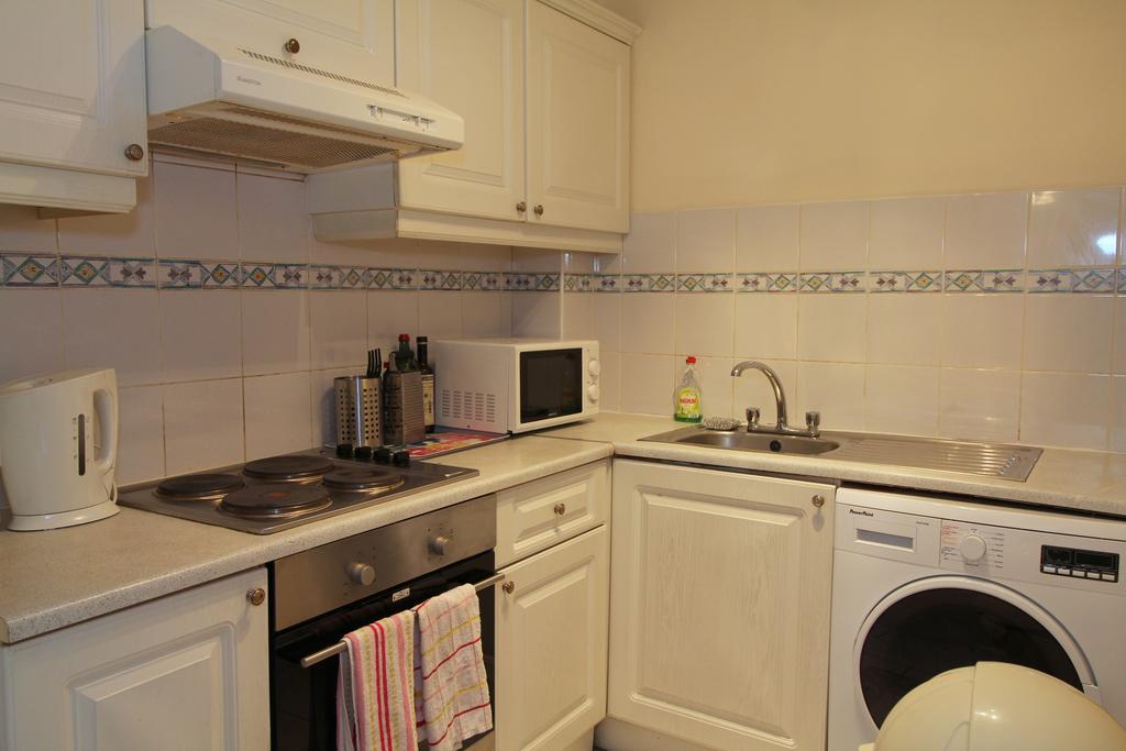 Apartment Harcourt Central Self Catering Dublin