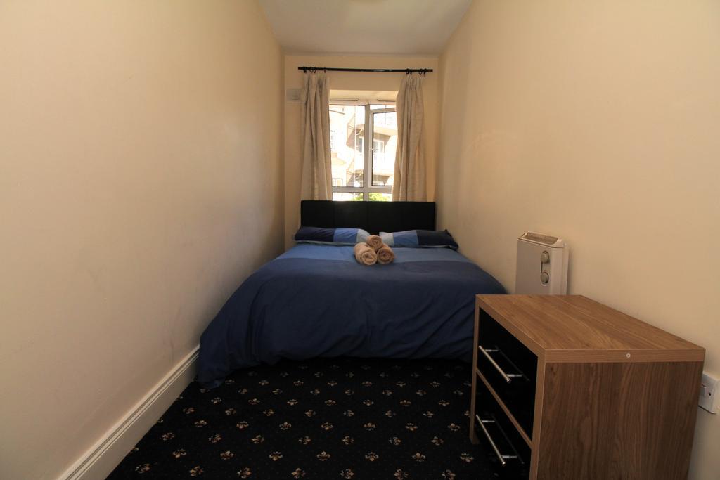 Apartment Harcourt Central Self Catering *