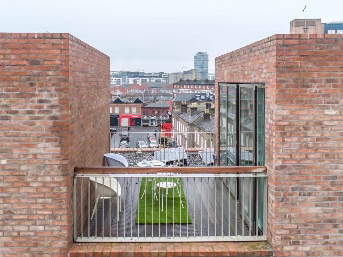 The Daniel Day Lewis - Hiphipstay Apartment Dublin