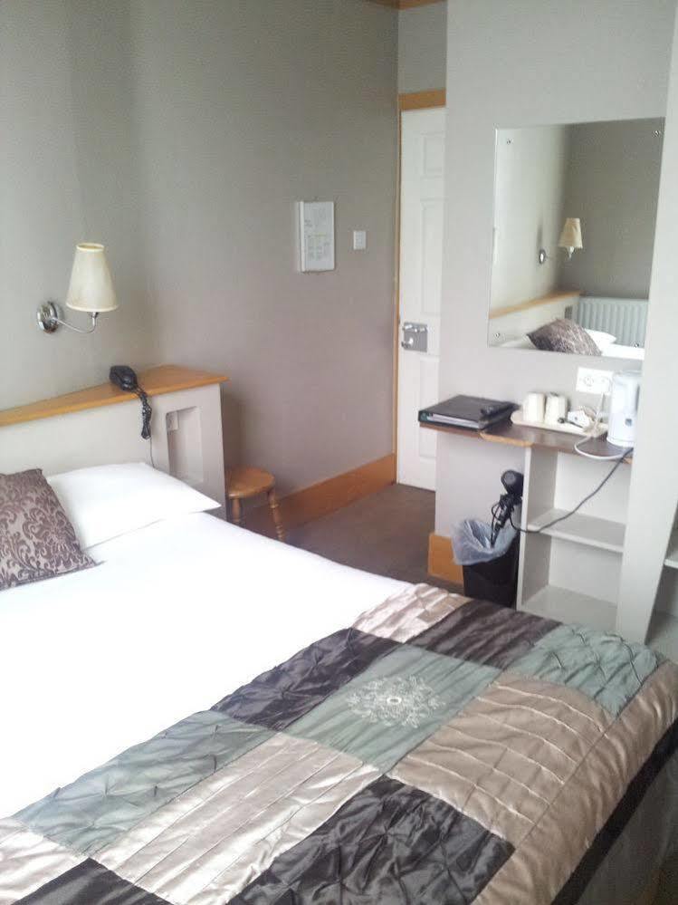 Hotel Leeson Downtown Dublin
