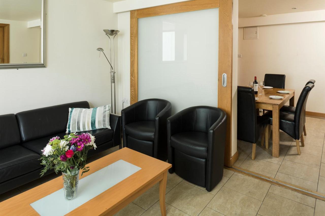 Skyline Temple Bar Apartment