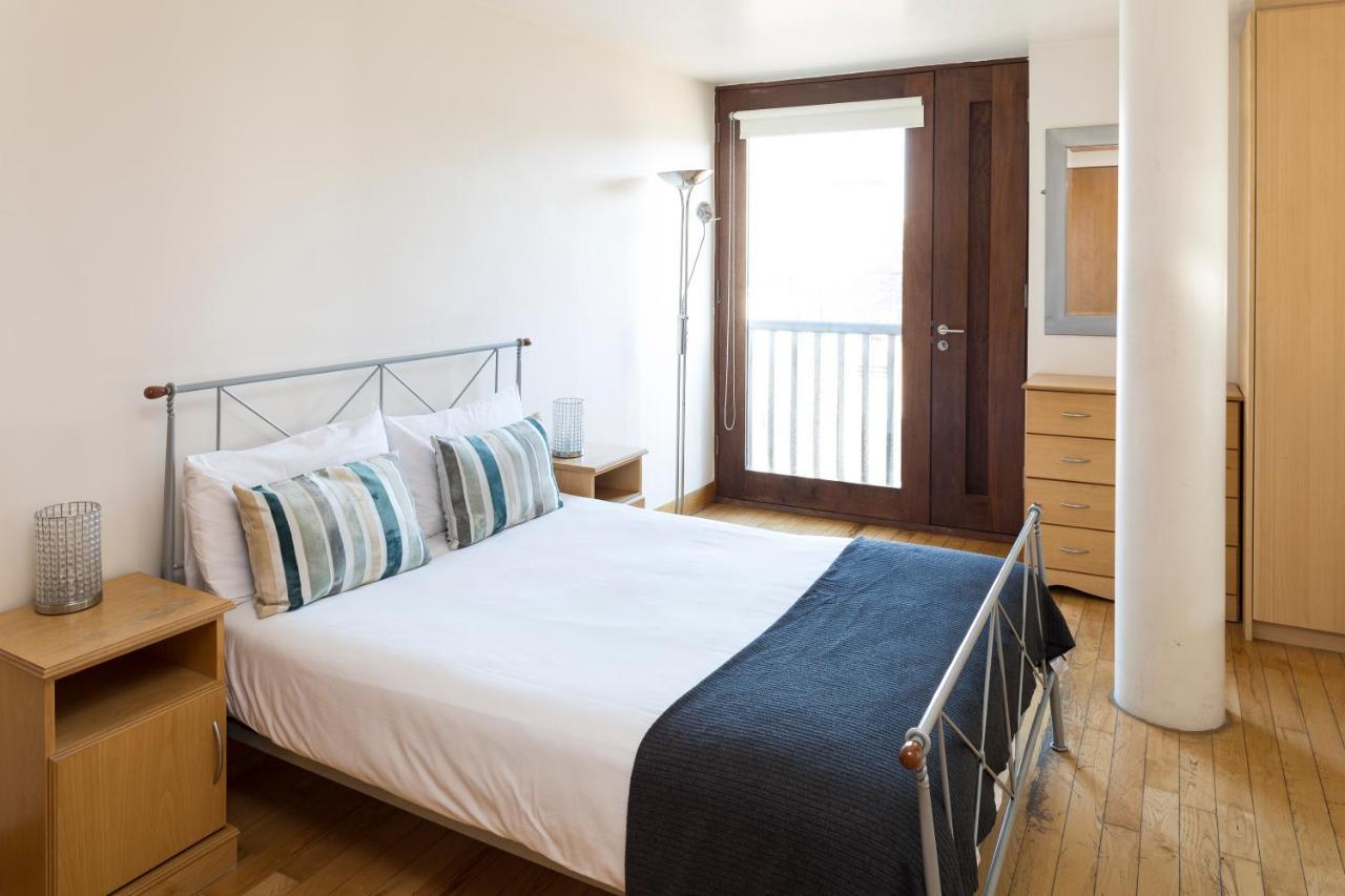 Skyline Temple Bar Apartment *