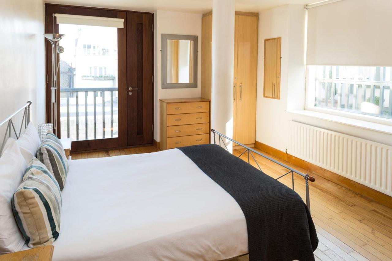 Skyline Temple Bar Apartment *