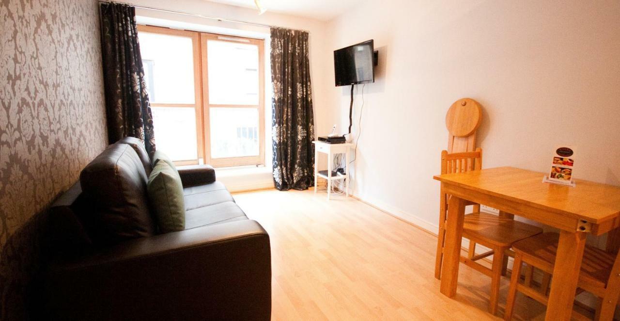 Smithfield Aparthotel Apartment Dublin