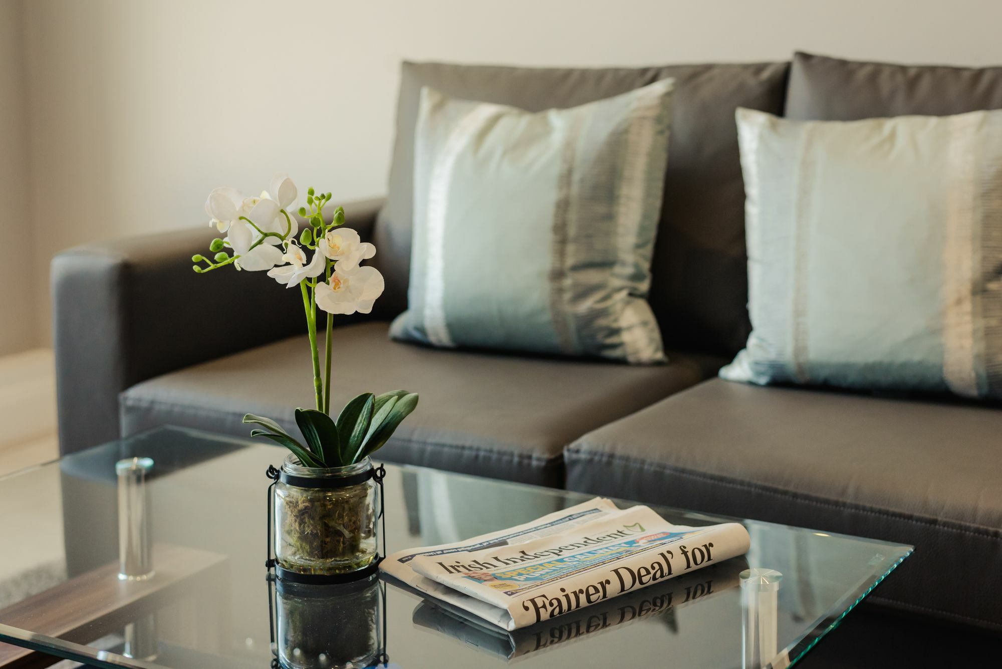 Dublin Central Suites Apartment Dublin