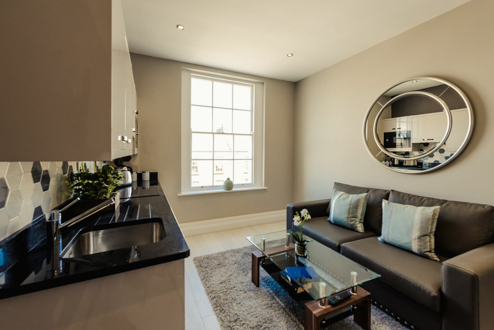 Dublin Central Suites Apartment Dublin