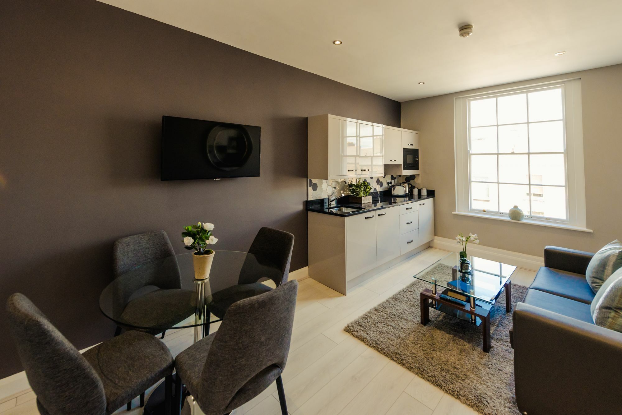 Dublin Central Suites Apartment *