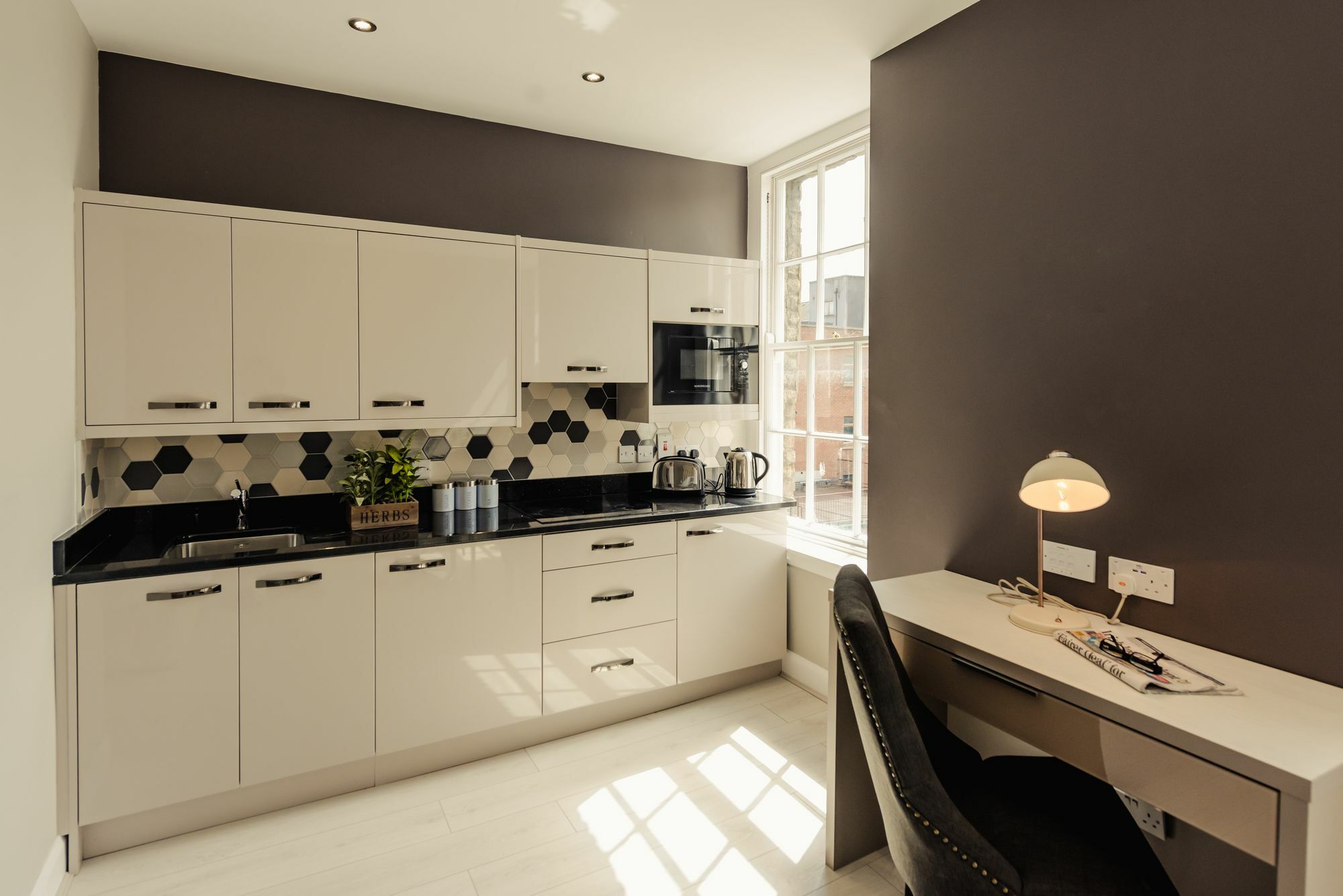 Dublin Central Suites